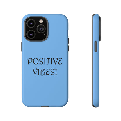 Tough Cases (Positive Vibes!) - Blue