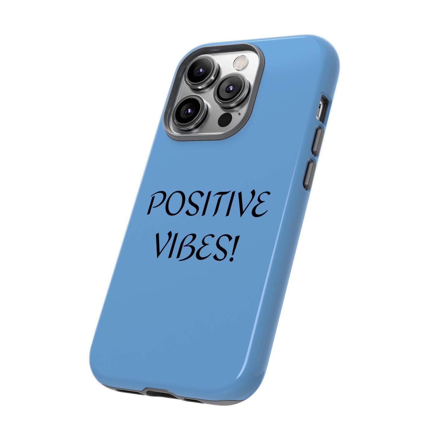 Tough Cases (Positive Vibes!) - Blue