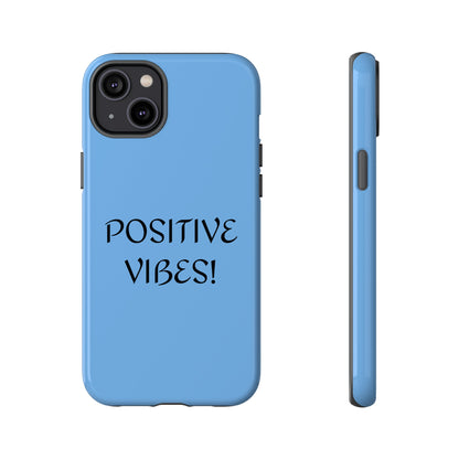 Tough Cases (Positive Vibes!) - Blue