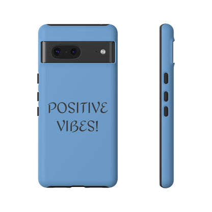 Tough Cases (Positive Vibes!) - Blue