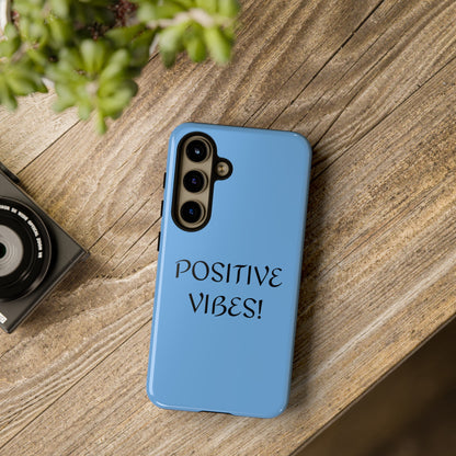 Tough Cases (Positive Vibes!) - Blue