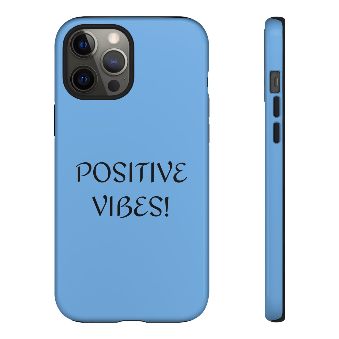 Tough Cases (Positive Vibes!) - Blue