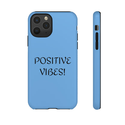 Tough Cases (Positive Vibes!) - Blue