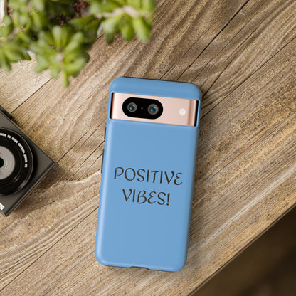 Tough Cases (Positive Vibes!) - Blue