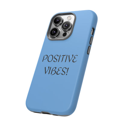 Tough Cases (Positive Vibes!) - Blue