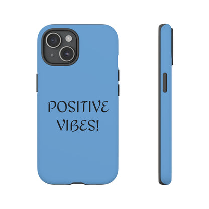 Tough Cases (Positive Vibes!) - Blue