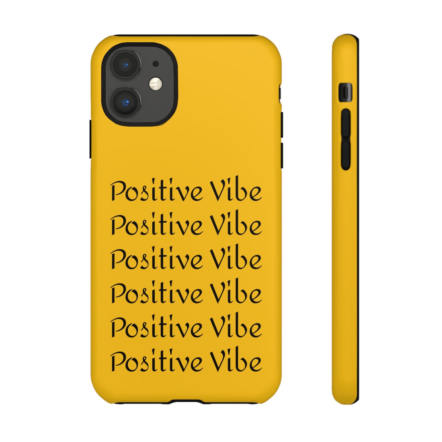 Tough Cases (Positive Vibe)