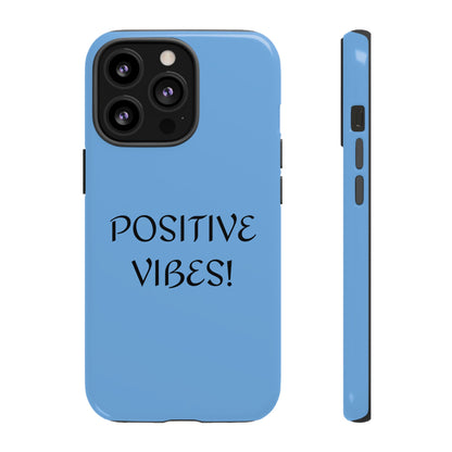 Tough Cases (Positive Vibes!) - Blue