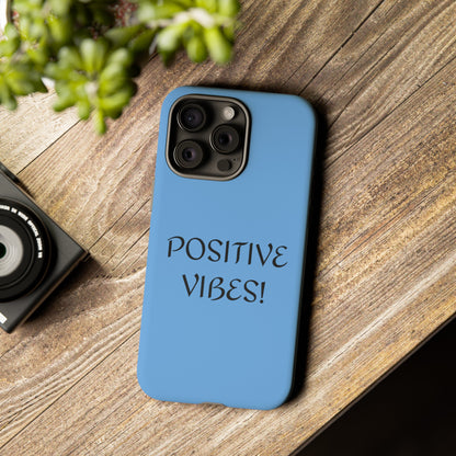 Tough Cases (Positive Vibes!) - Blue