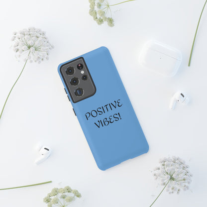 Tough Cases (Positive Vibes!) - Blue