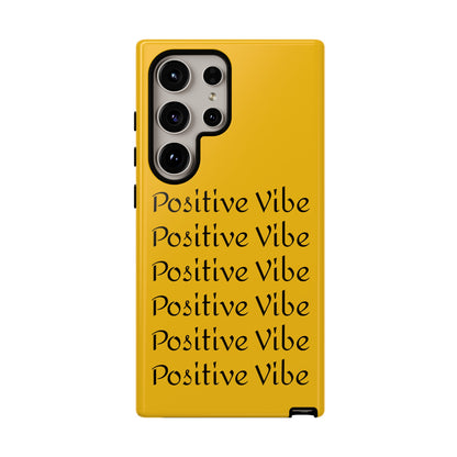 Tough Cases (Positive Vibe)