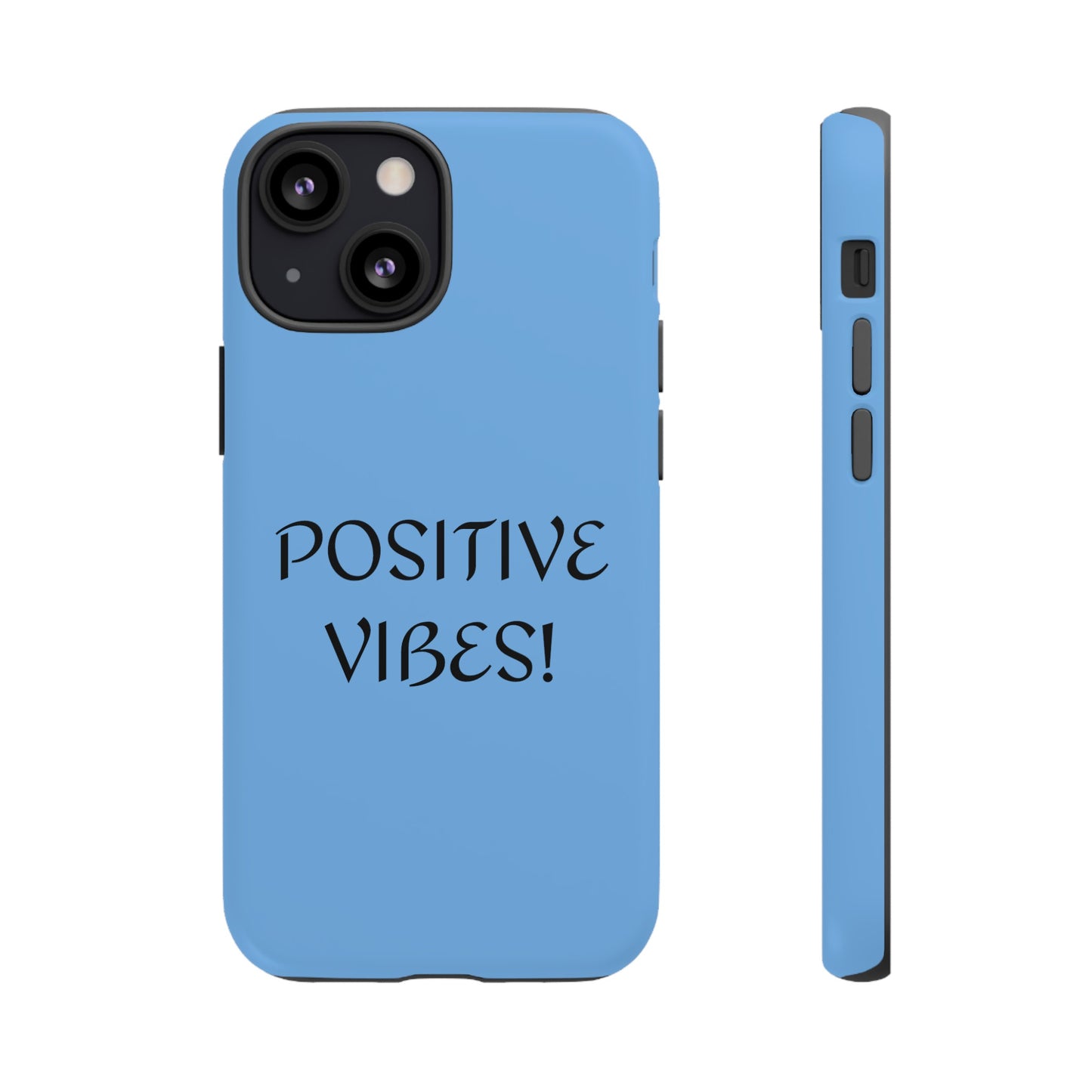 Tough Cases (Positive Vibes!) - Blue