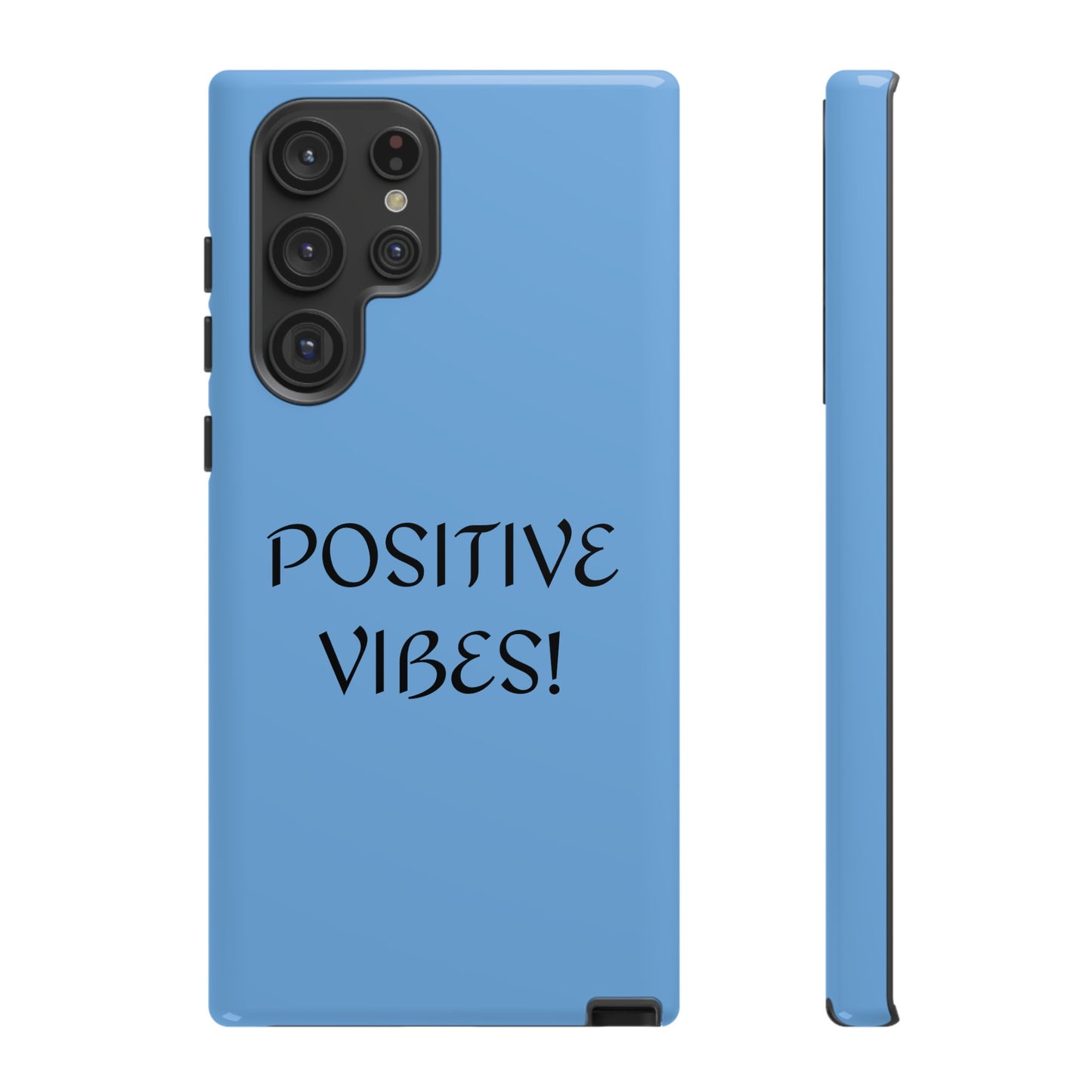 Tough Cases (Positive Vibes!) - Blue