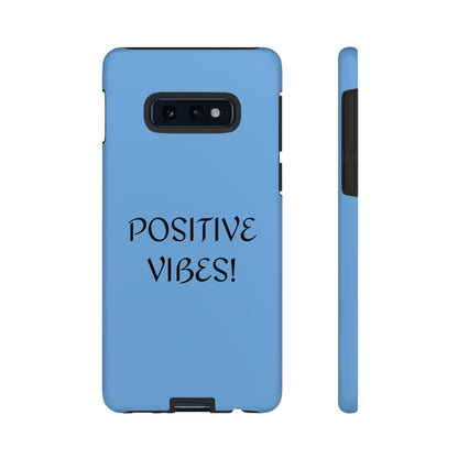 Tough Cases (Positive Vibes!) - Blue