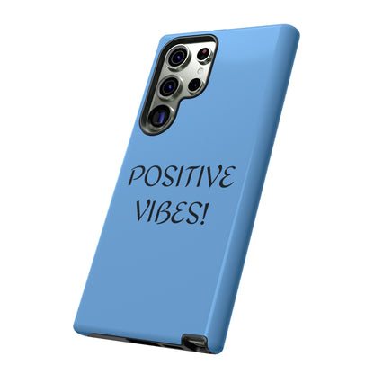 Tough Cases (Positive Vibes!) - Blue