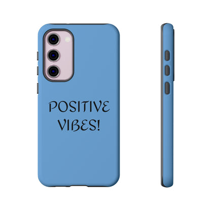 Tough Cases (Positive Vibes!) - Blue