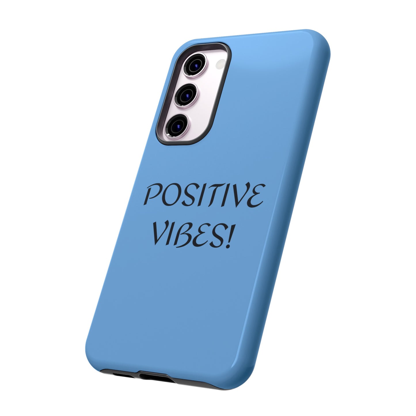 Tough Cases (Positive Vibes!) - Blue