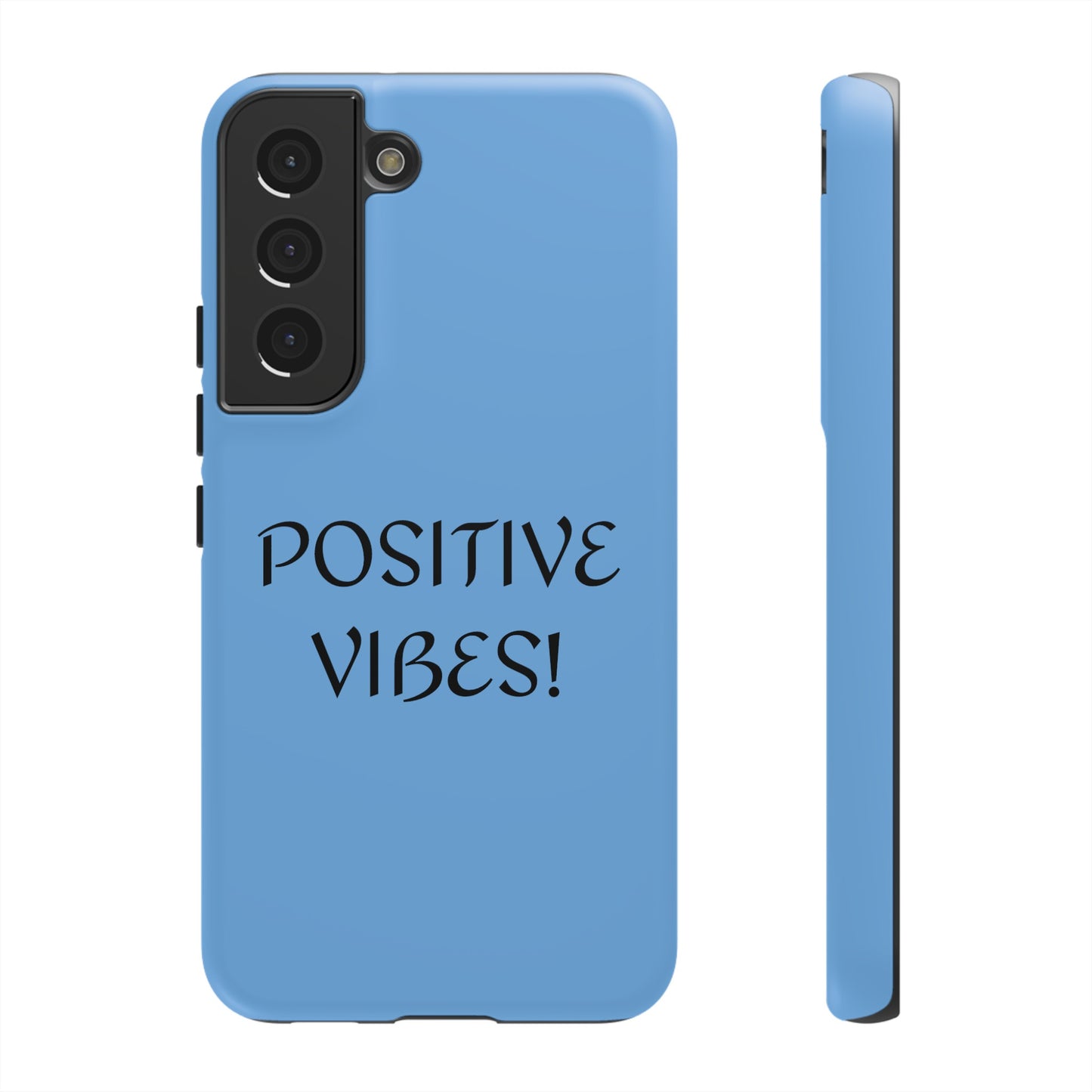 Tough Cases (Positive Vibes!) - Blue