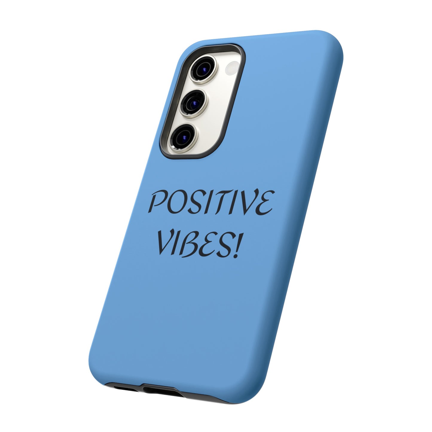 Tough Cases (Positive Vibes!) - Blue