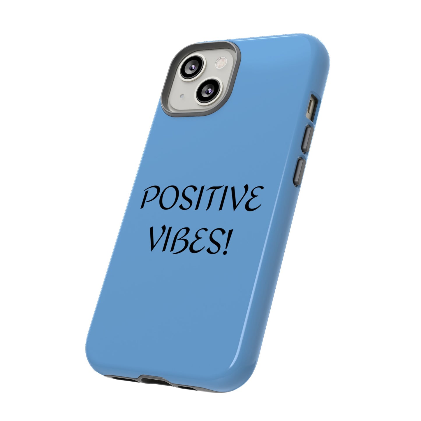 Tough Cases (Positive Vibes!) - Blue