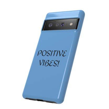 Tough Cases (Positive Vibes!) - Blue