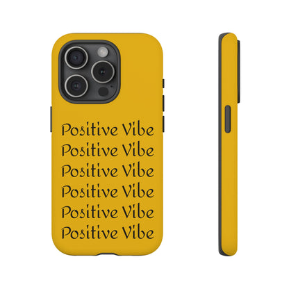 Tough Cases (Positive Vibe)