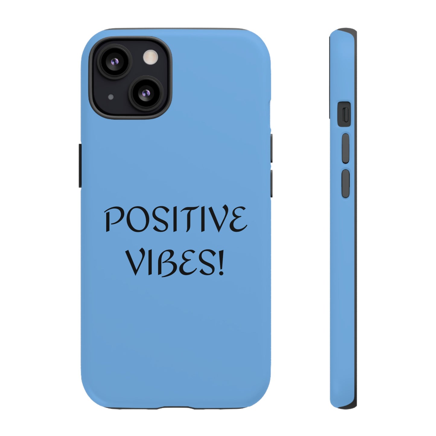 Tough Cases (Positive Vibes!) - Blue