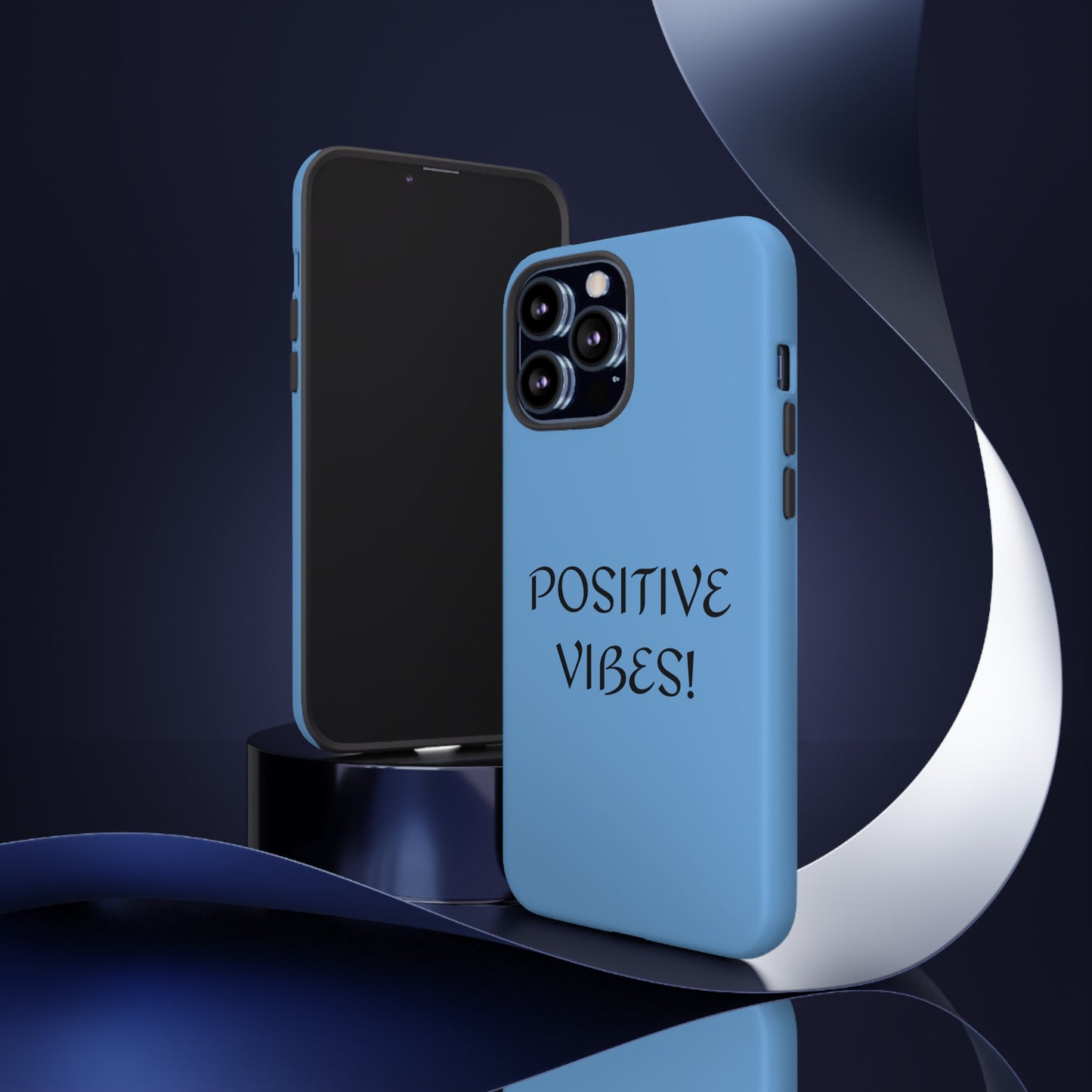 Tough Cases (Positive Vibes!) - Blue