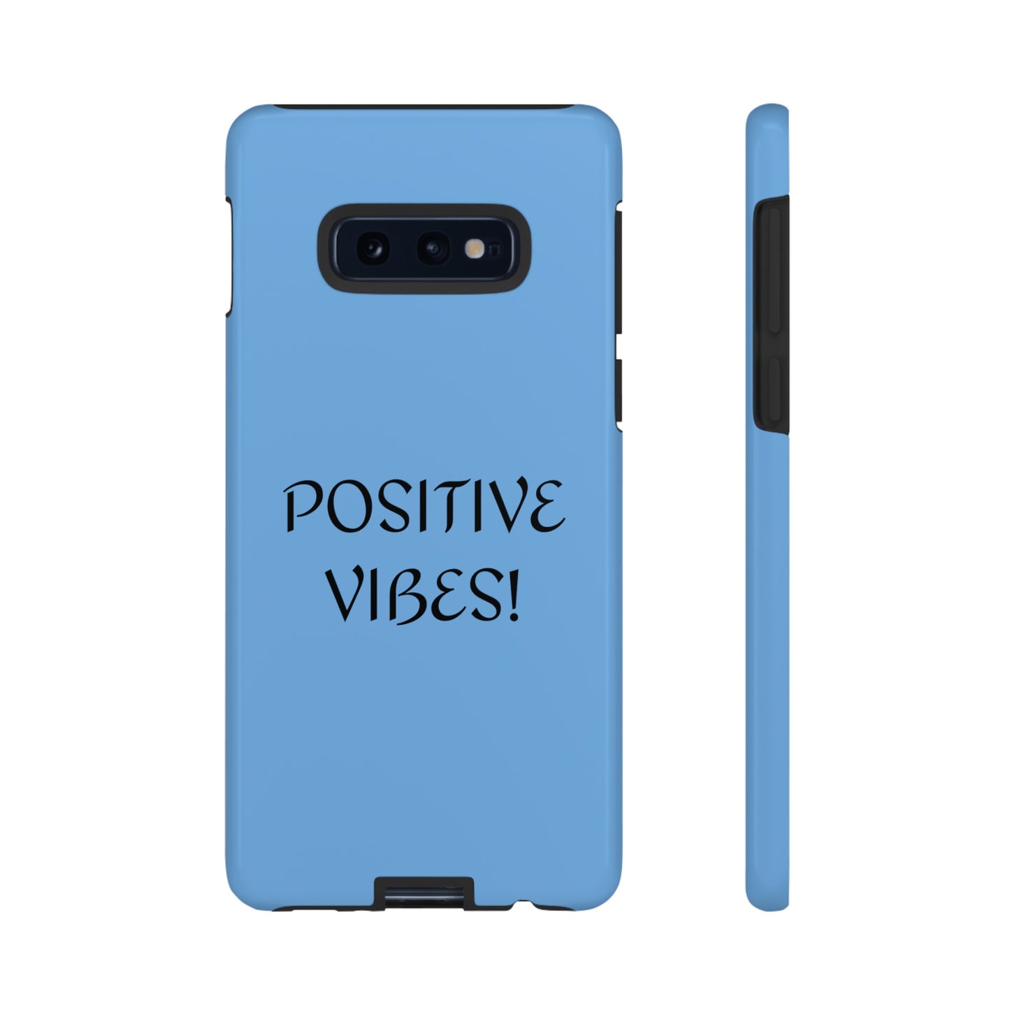 Tough Cases (Positive Vibes!) - Blue