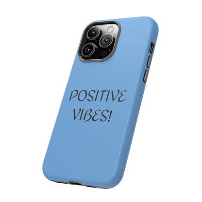 Tough Cases (Positive Vibes!) - Blue