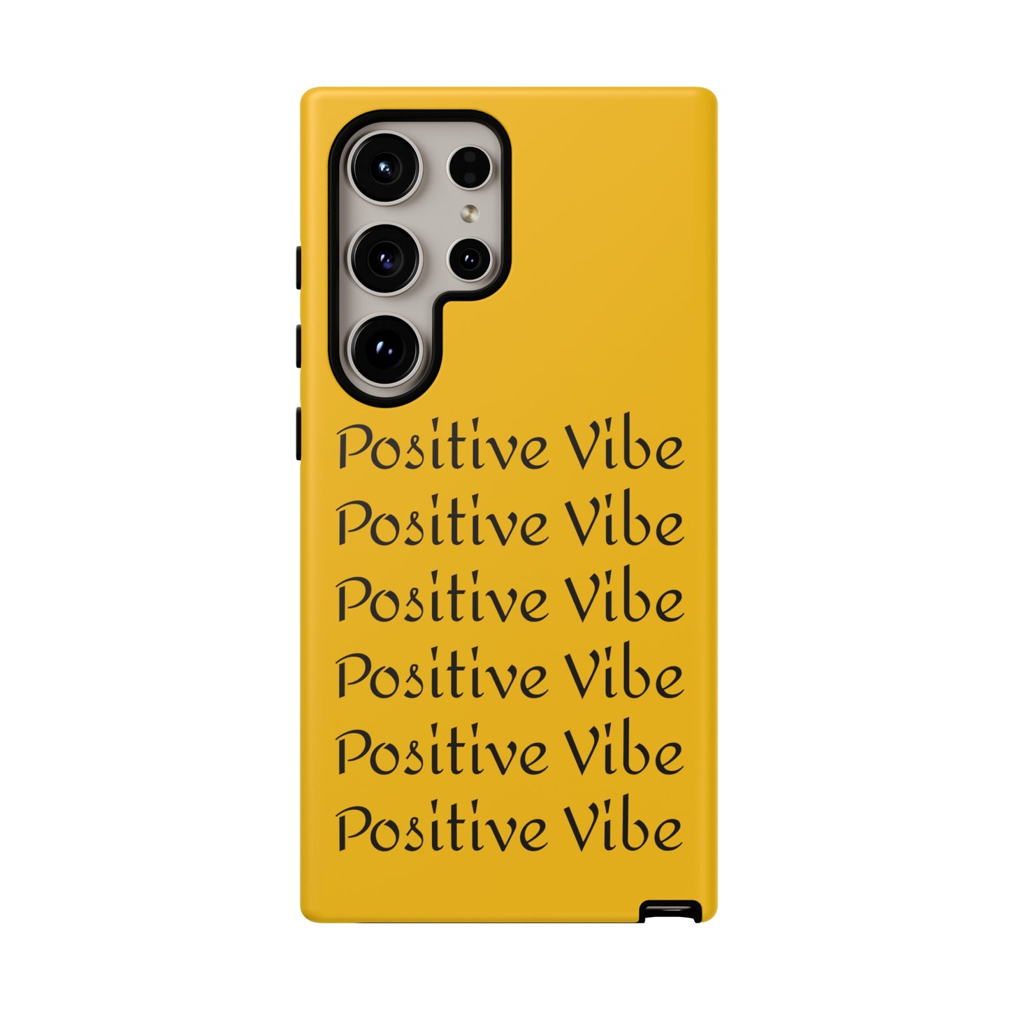 Tough Cases (Positive Vibe)