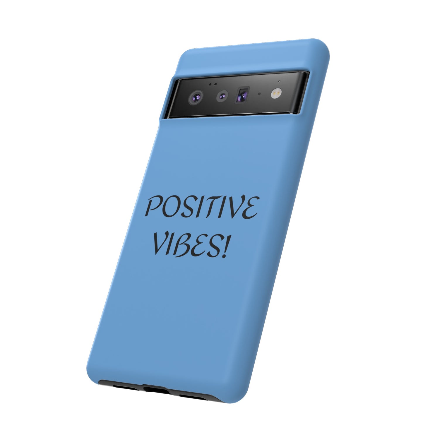 Tough Cases (Positive Vibes!) - Blue