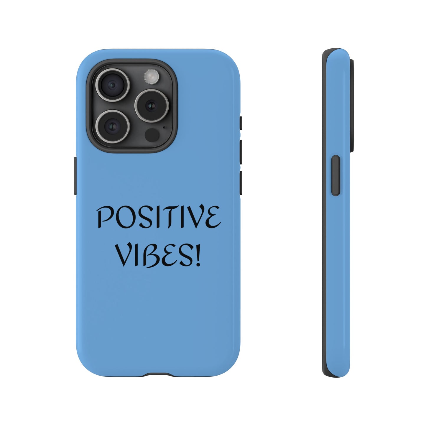 Tough Cases (Positive Vibes!) - Blue