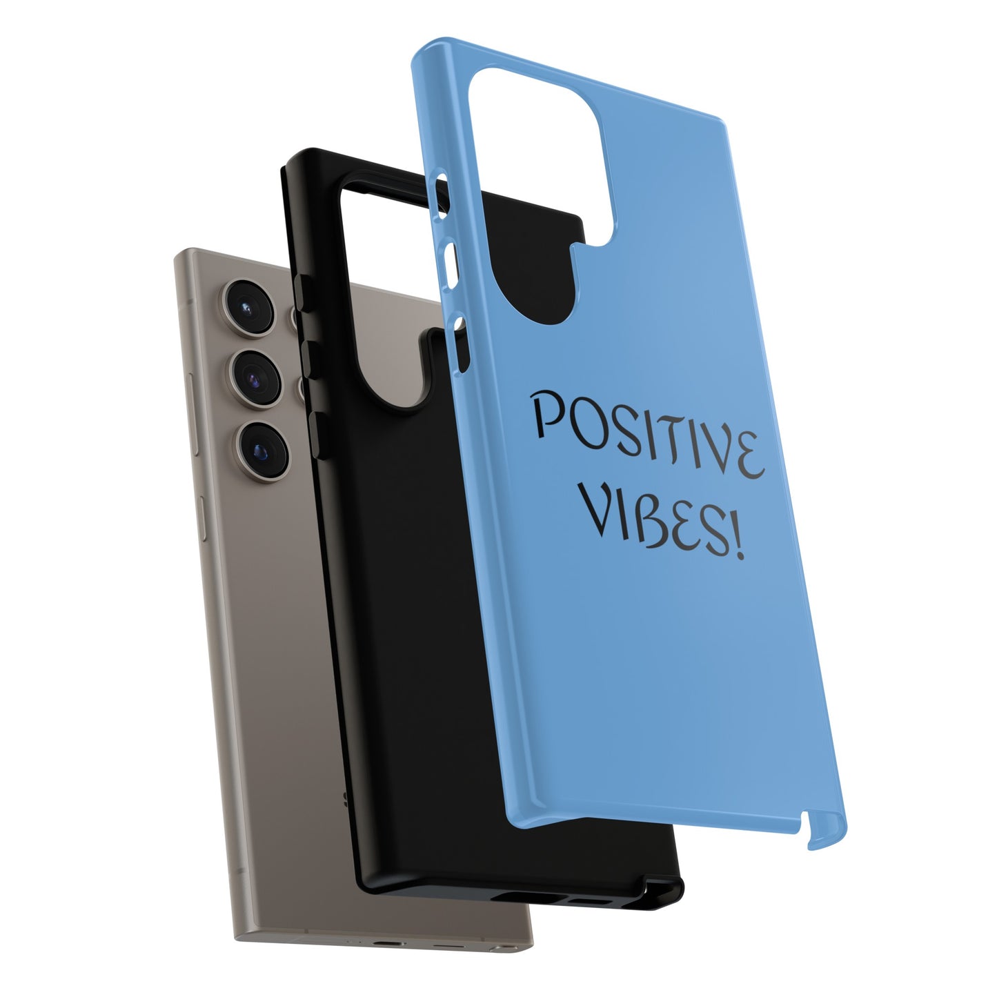 Tough Cases (Positive Vibes!) - Blue