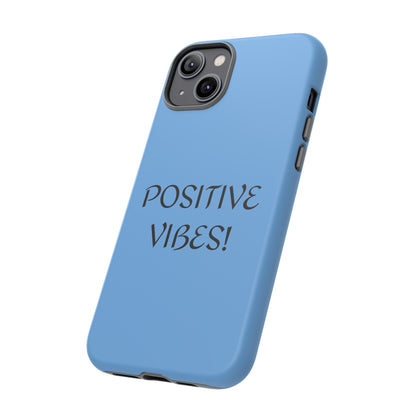 Tough Cases (Positive Vibes!) - Blue