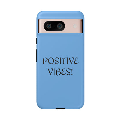 Tough Cases (Positive Vibes!) - Blue