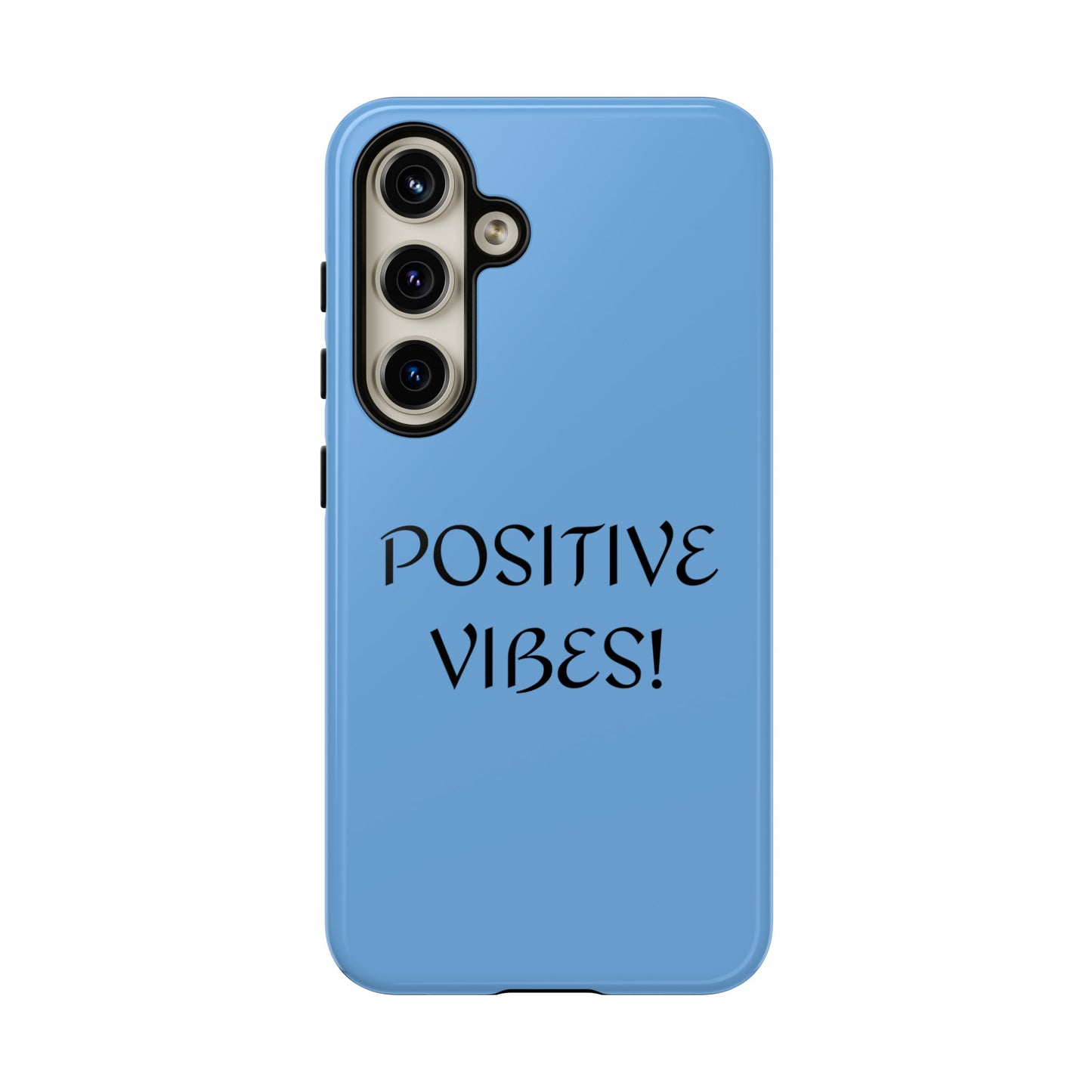 Tough Cases (Positive Vibes!) - Blue