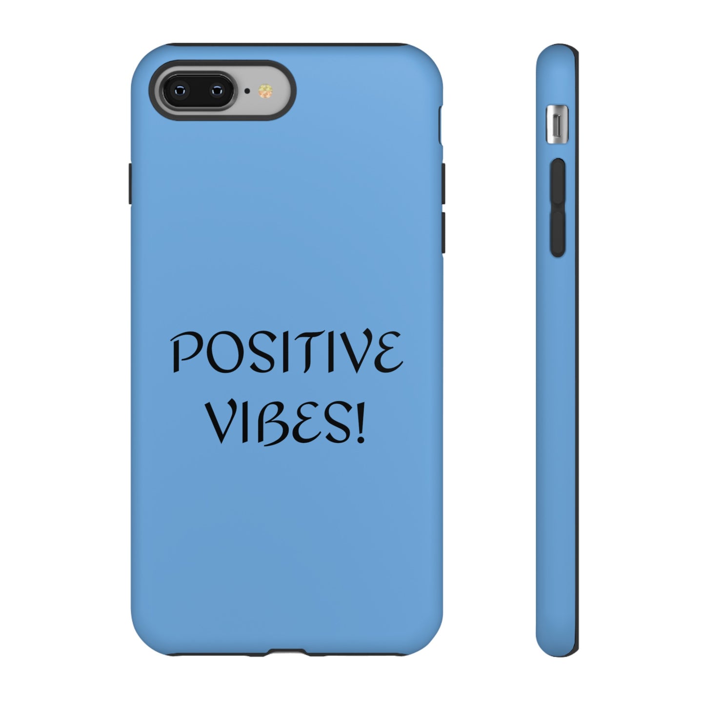 Tough Cases (Positive Vibes!) - Blue