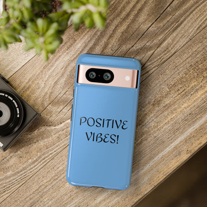 Tough Cases (Positive Vibes!) - Blue