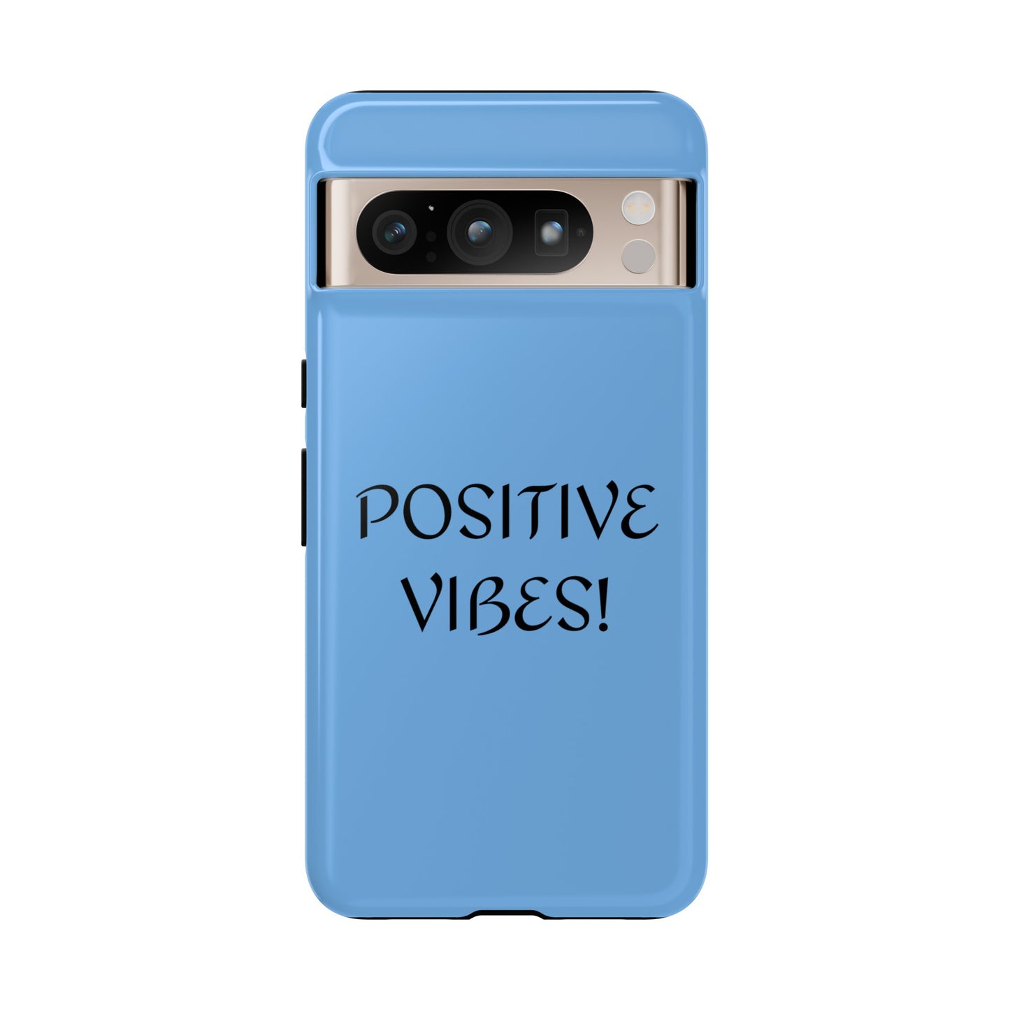 Tough Cases (Positive Vibes!) - Blue