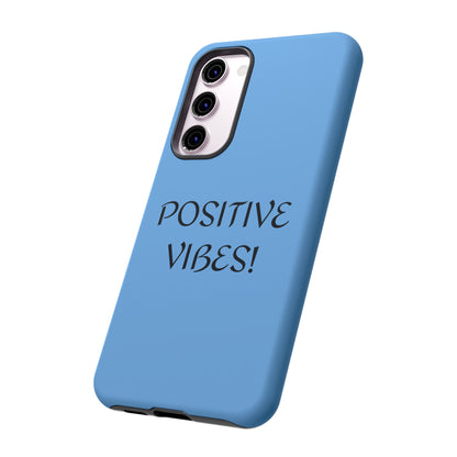 Tough Cases (Positive Vibes!) - Blue