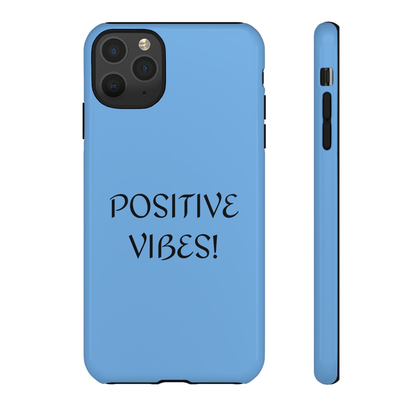 Tough Cases (Positive Vibes!) - Blue