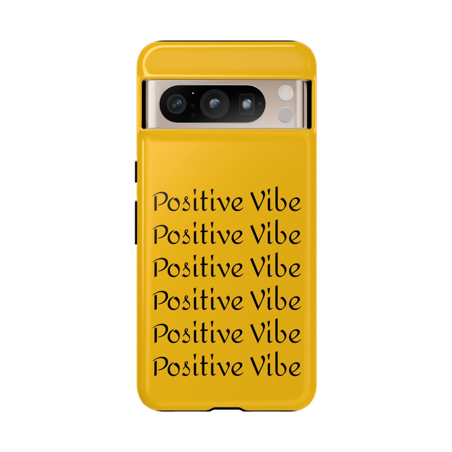 Tough Cases (Positive Vibe)