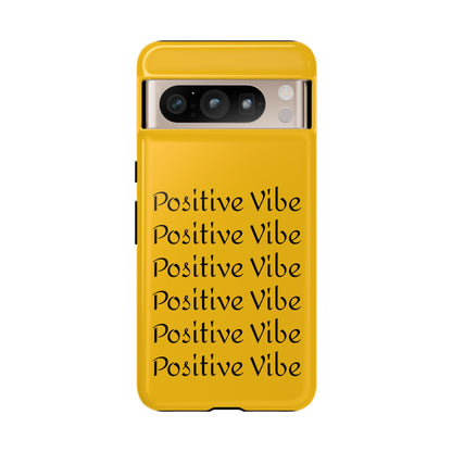 Tough Cases (Positive Vibe)