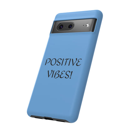 Tough Cases (Positive Vibes!) - Blue