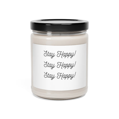 Scented Soy Candle, 9oz