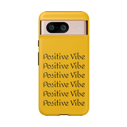 Tough Cases (Positive Vibe)