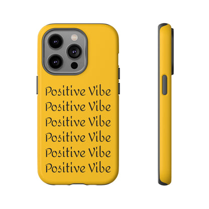 Tough Cases (Positive Vibe)