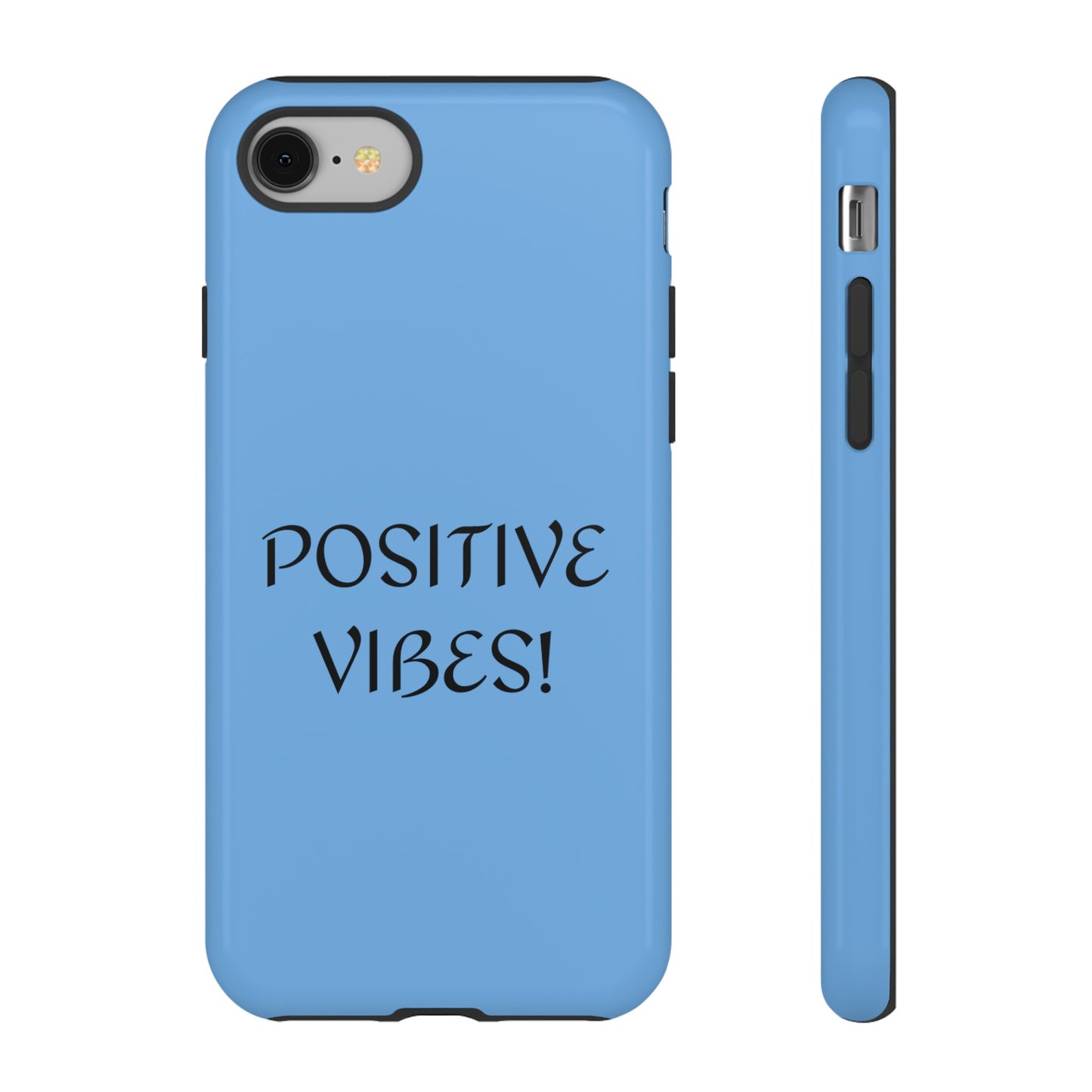 Tough Cases (Positive Vibes!) - Blue