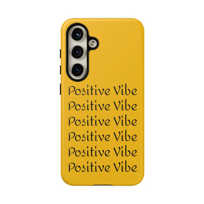 Tough Cases (Positive Vibe)